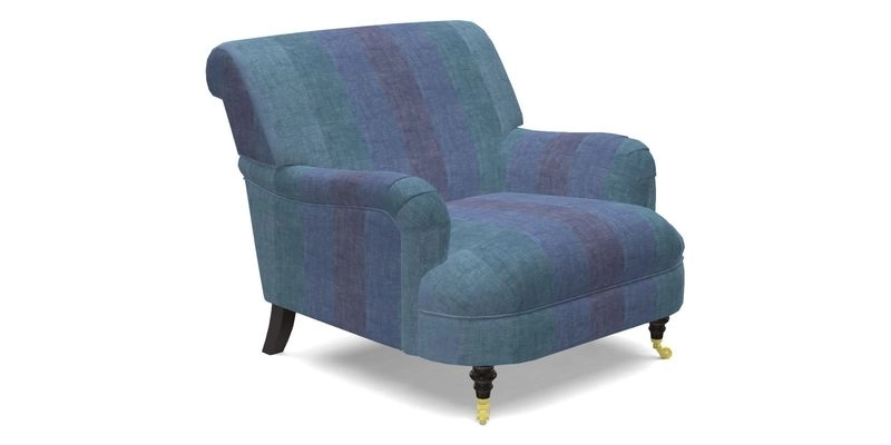 Holmfirth Gents Chair in Georgia Check