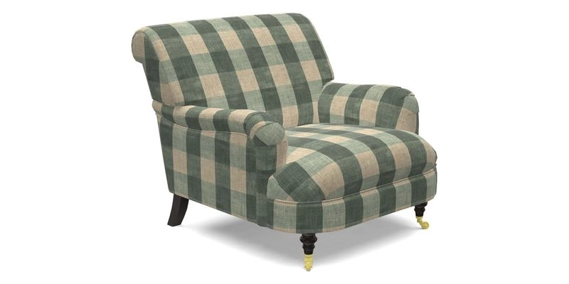Holmfirth Gents Chair in Georgia Check