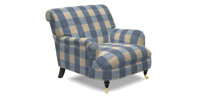 Holmfirth Gents Chair in Georgia Check