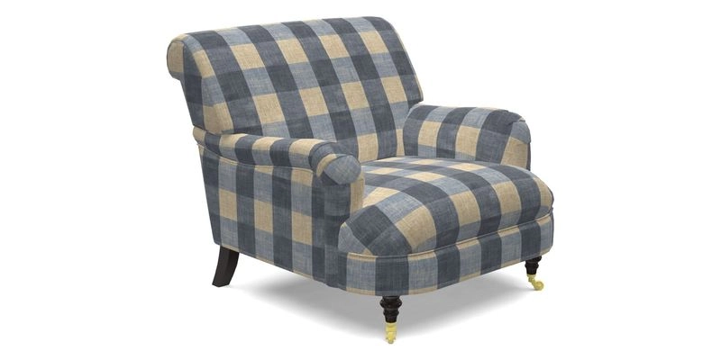 Holmfirth Gents Chair in Georgia Check
