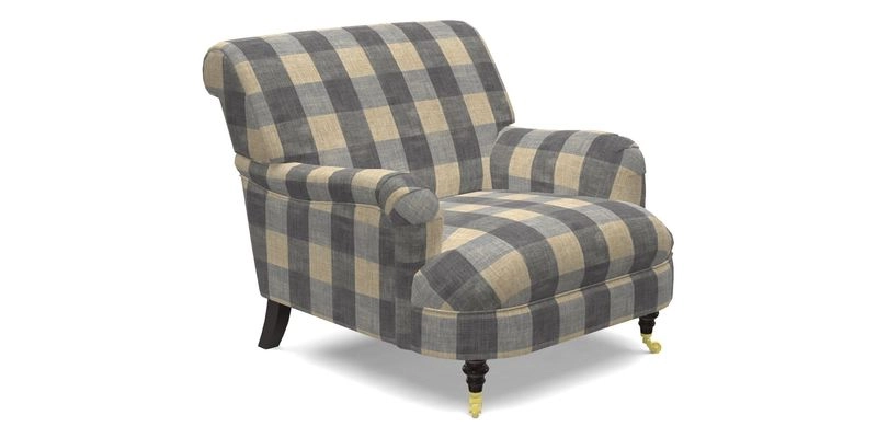 Holmfirth Gents Chair in Georgia Check