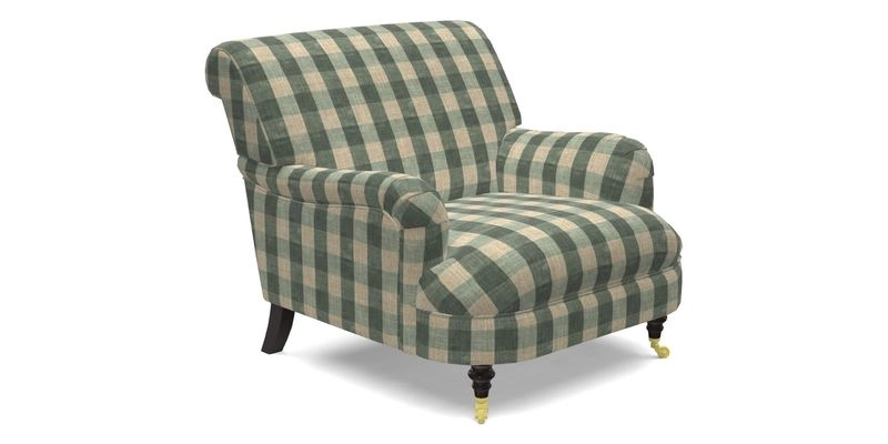 Holmfirth Gents Chair in Georgia Check