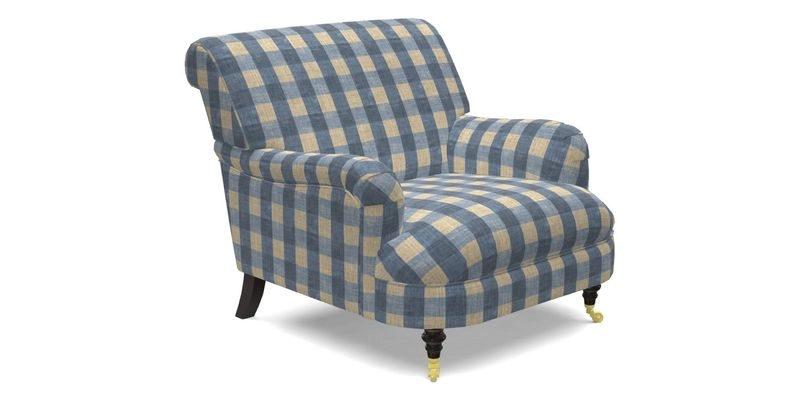 Holmfirth Gents Chair in Georgia Check