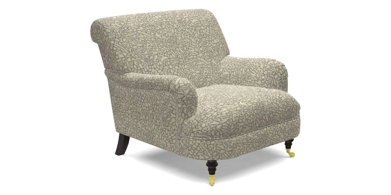 Holmfirth Gents Chair in Georgia Check