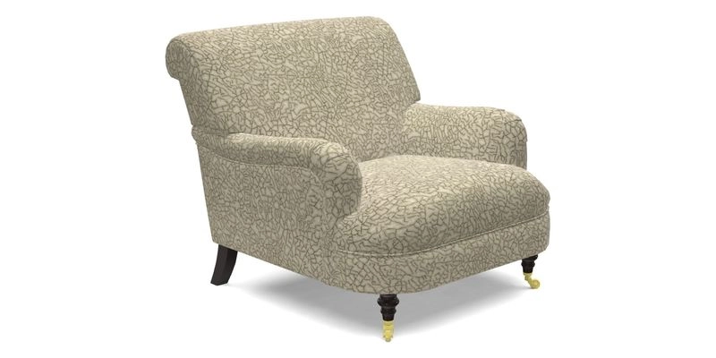Holmfirth Gents Chair in Georgia Check