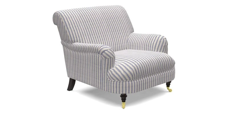 Holmfirth Gents Chair in Georgia Check