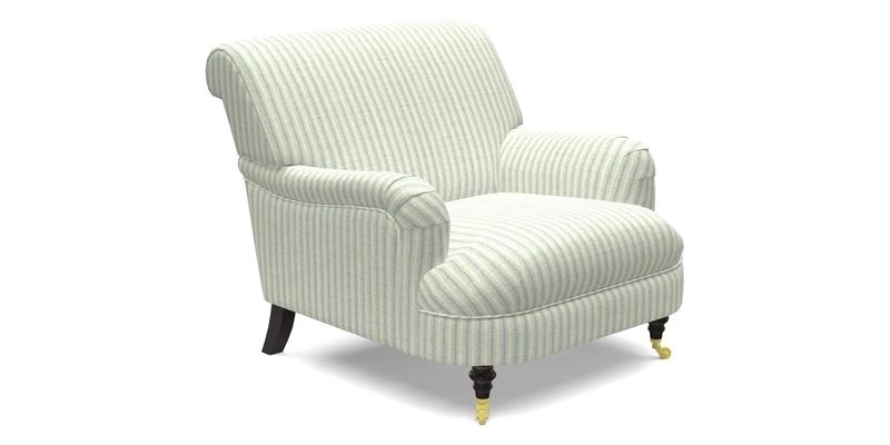 Holmfirth Gents Chair in Georgia Check