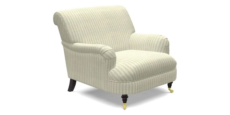 Holmfirth Gents Chair in Georgia Check