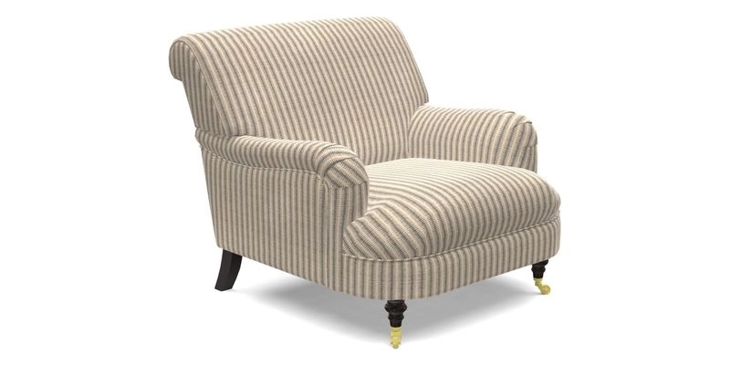 Holmfirth Gents Chair in Georgia Check