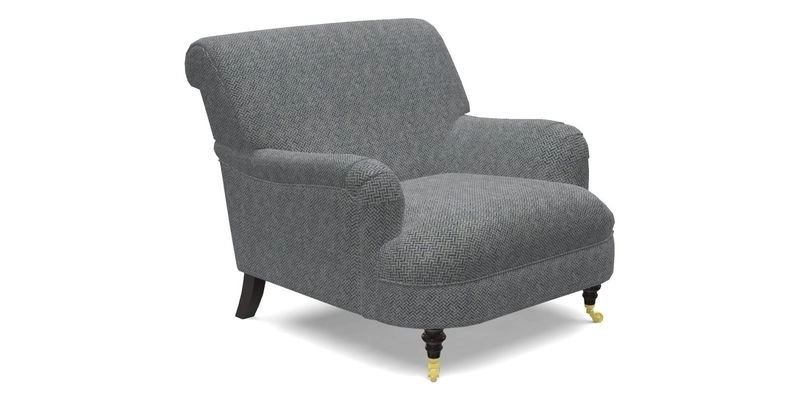 Holmfirth Gents Chair in Georgia Check