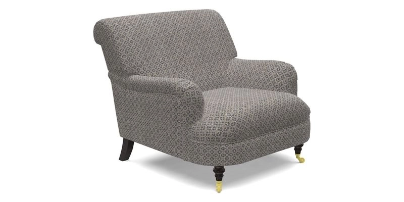 Holmfirth Gents Chair in Georgia Check