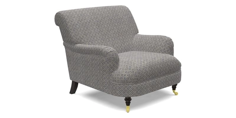 Holmfirth Gents Chair in Georgia Check