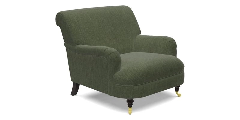 Holmfirth Gents Chair in Georgia Check