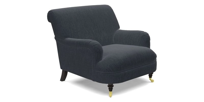 Holmfirth Gents Chair in Georgia Check