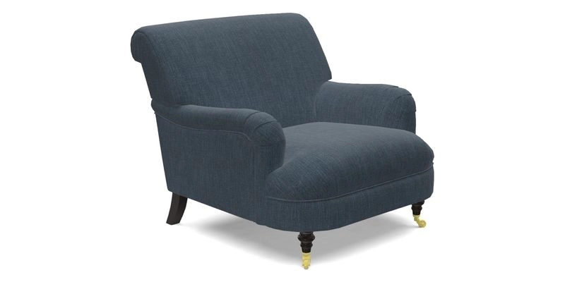 Holmfirth Gents Chair in Georgia Check