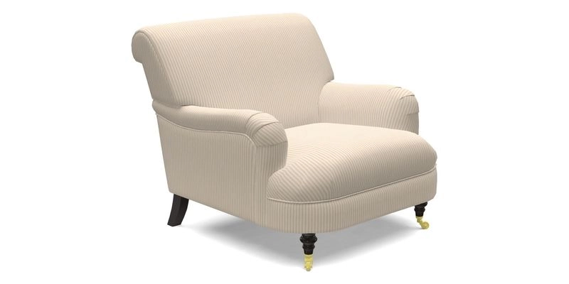 Holmfirth Gents Chair in Georgia Check