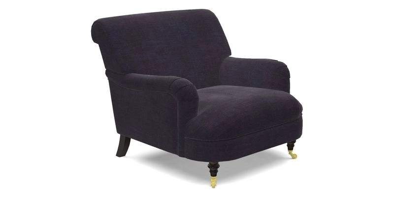 Holmfirth Gents Chair in Georgia Check