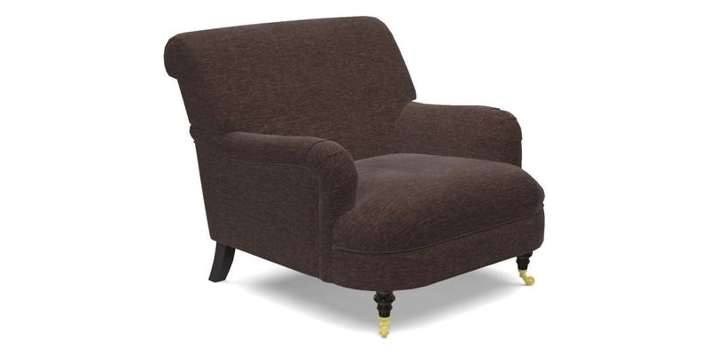 Holmfirth Gents Chair in Georgia Check