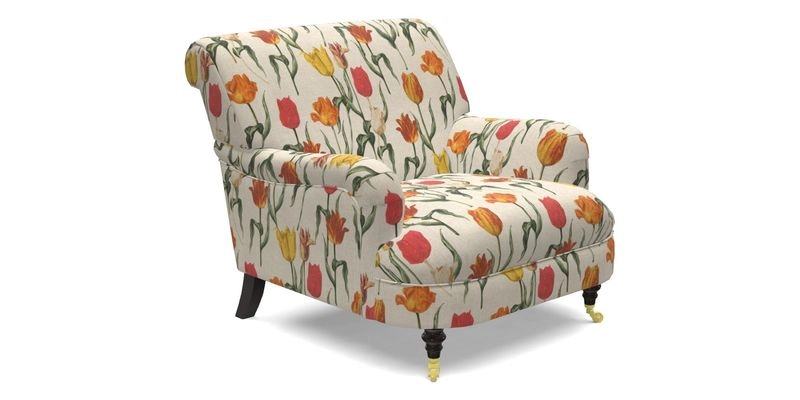 Holmfirth Gents Chair in Georgia Check