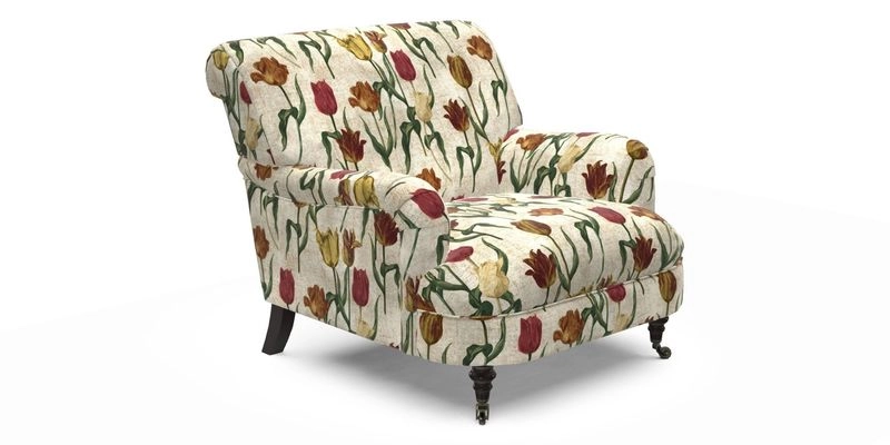 Holmfirth Gents Chair in Georgia Check