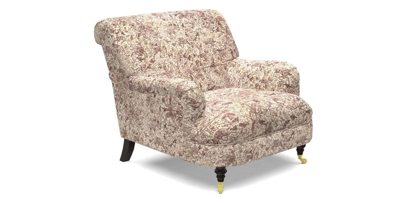 Holmfirth Gents Chair in Georgia Check