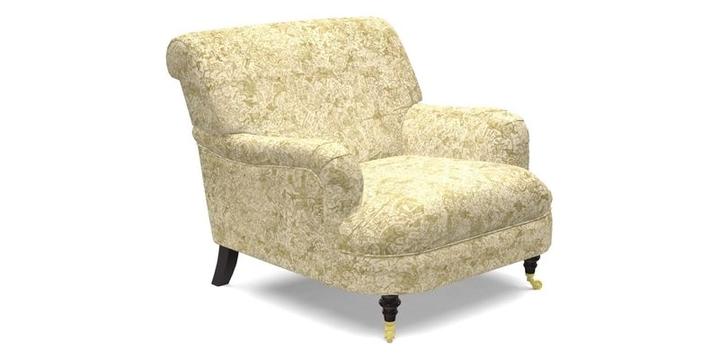 Holmfirth Gents Chair in Georgia Check