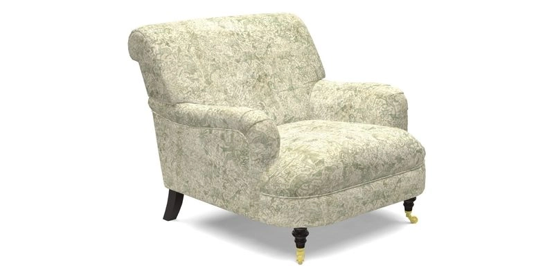 Holmfirth Gents Chair in Georgia Check