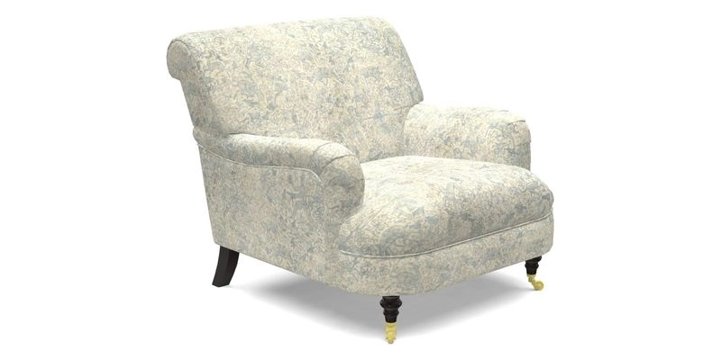 Holmfirth Gents Chair in Georgia Check