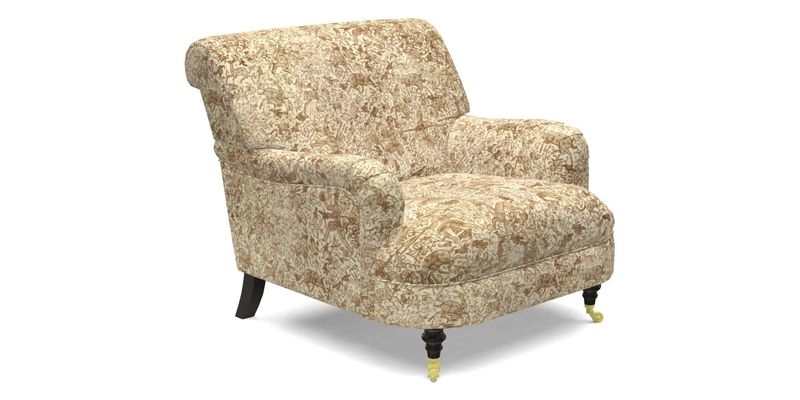 Holmfirth Gents Chair in Georgia Check