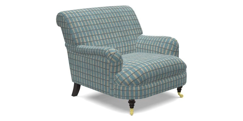 Holmfirth Gents Chair in Georgia Check