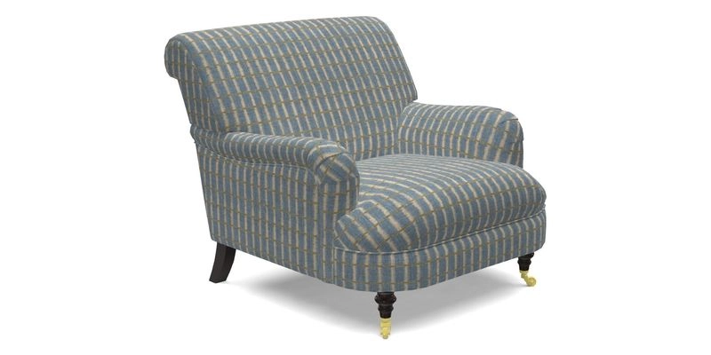 Holmfirth Gents Chair in Georgia Check