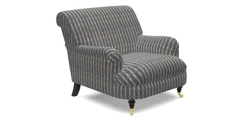 Holmfirth Gents Chair in Georgia Check