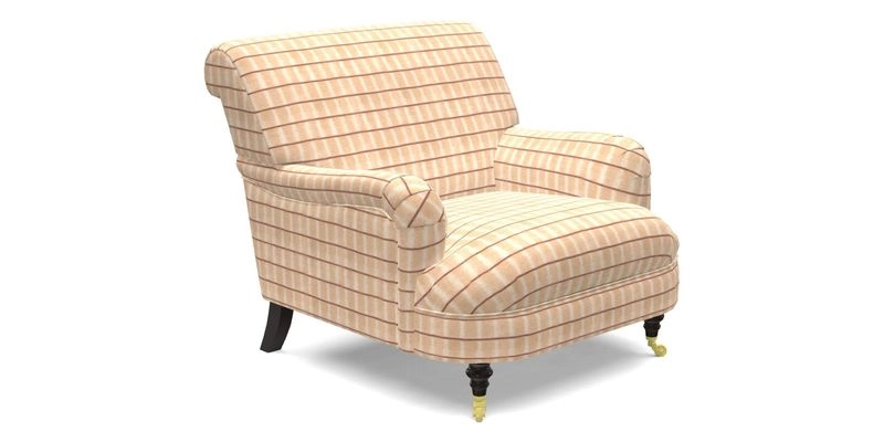 Holmfirth Gents Chair in Georgia Check