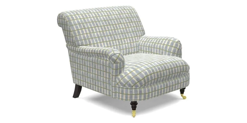 Holmfirth Gents Chair in Georgia Check