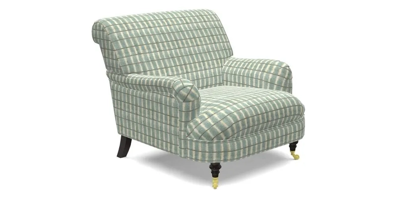 Holmfirth Gents Chair in Georgia Check