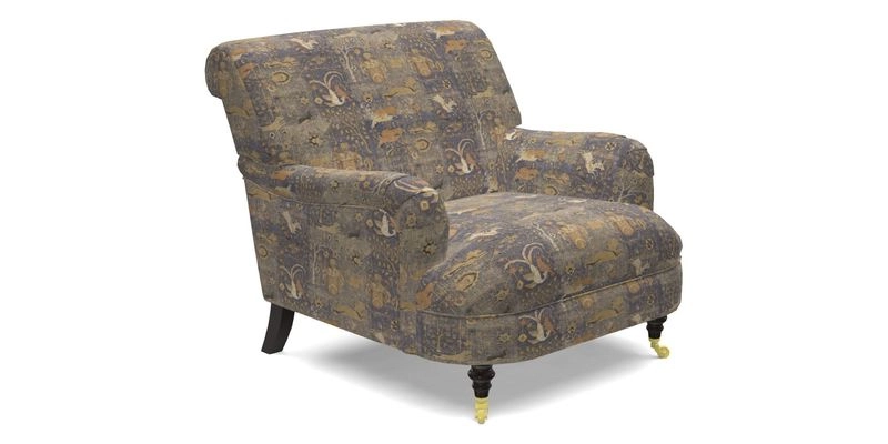 Holmfirth Gents Chair in Georgia Check