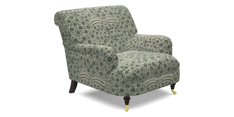 Holmfirth Gents Chair in Georgia Check