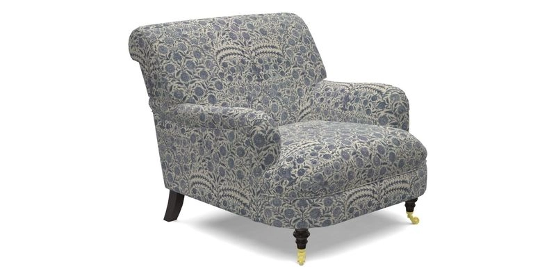 Holmfirth Gents Chair in Georgia Check