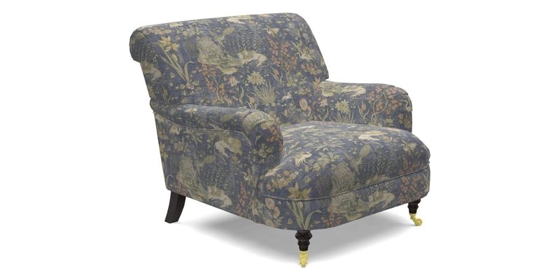 Holmfirth Gents Chair in Georgia Check