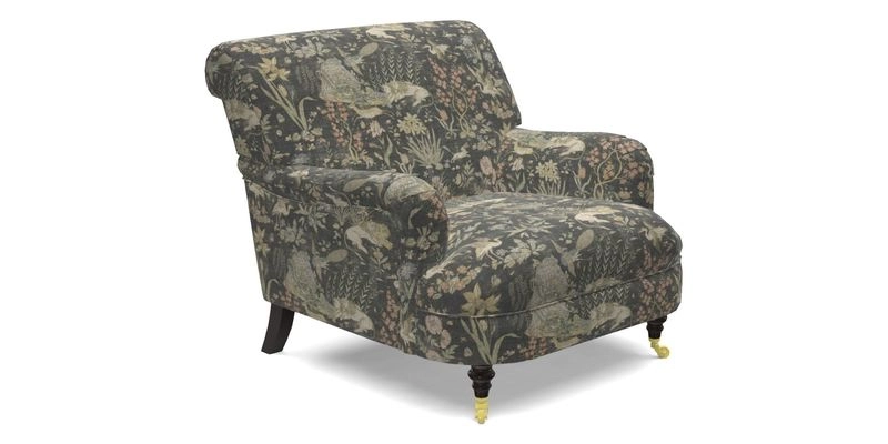 Holmfirth Gents Chair in Georgia Check