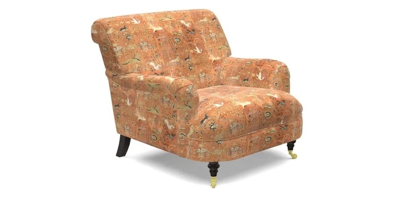 Holmfirth Gents Chair in Georgia Check