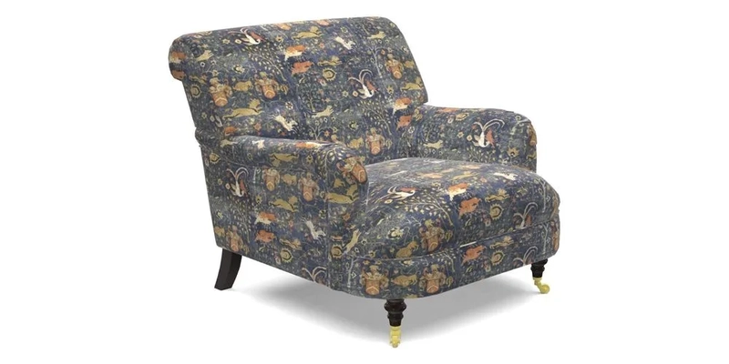 Holmfirth Gents Chair in Georgia Check