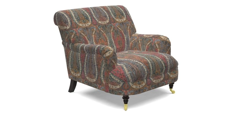 Holmfirth Gents Chair in Georgia Check