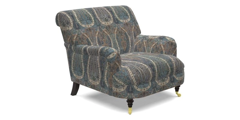 Holmfirth Gents Chair in Georgia Check