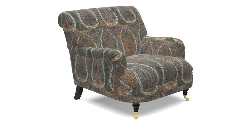 Holmfirth Gents Chair in Georgia Check