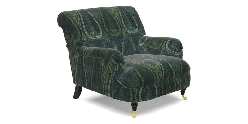 Holmfirth Gents Chair in Georgia Check