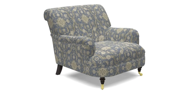 Holmfirth Gents Chair in Georgia Check