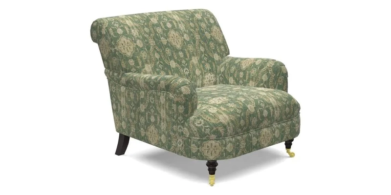 Holmfirth Gents Chair in Georgia Check