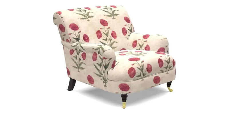 Holmfirth Gents Chair in Georgia Check