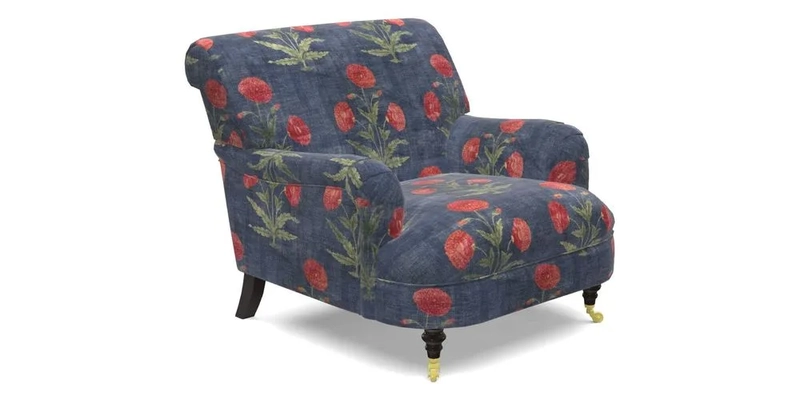 Holmfirth Gents Chair in Georgia Check